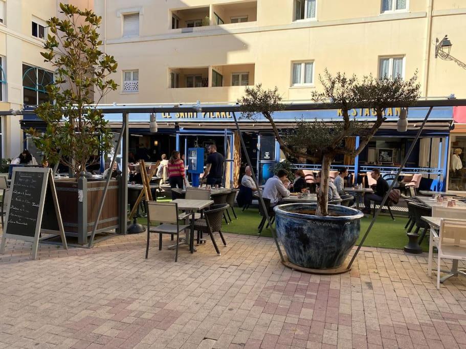 Akropole De Caroline, Central, Lumineux, Calme, Free Parking, Lift, 3 Beds Draguignan Zewnętrze zdjęcie
