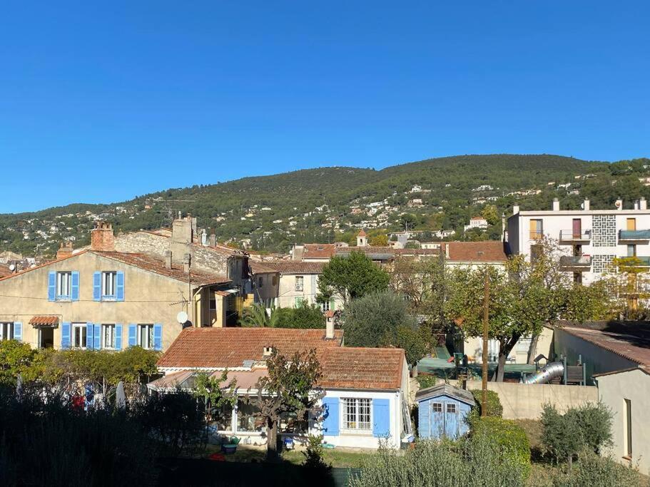 Akropole De Caroline, Central, Lumineux, Calme, Free Parking, Lift, 3 Beds Draguignan Zewnętrze zdjęcie