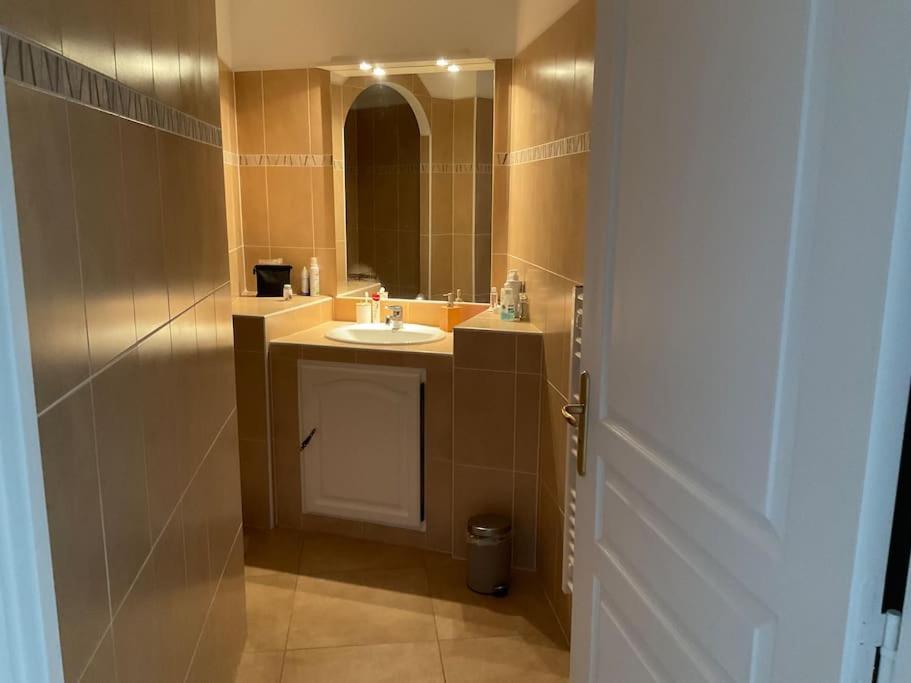 Akropole De Caroline, Central, Lumineux, Calme, Free Parking, Lift, 3 Beds Draguignan Zewnętrze zdjęcie