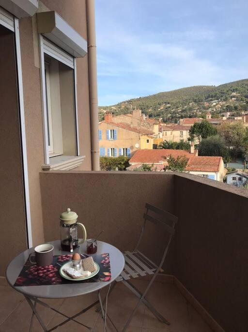 Akropole De Caroline, Central, Lumineux, Calme, Free Parking, Lift, 3 Beds Draguignan Zewnętrze zdjęcie